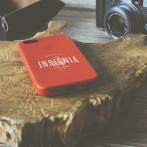 Mobile Case Red