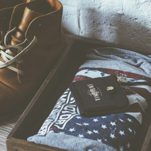 Shoes & T-shirt
